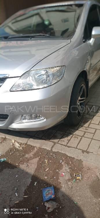 Honda City 2008 for Sale in Karachi Image-1