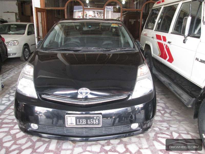 Toyota Prius 2007 for Sale in Sargodha Image-1
