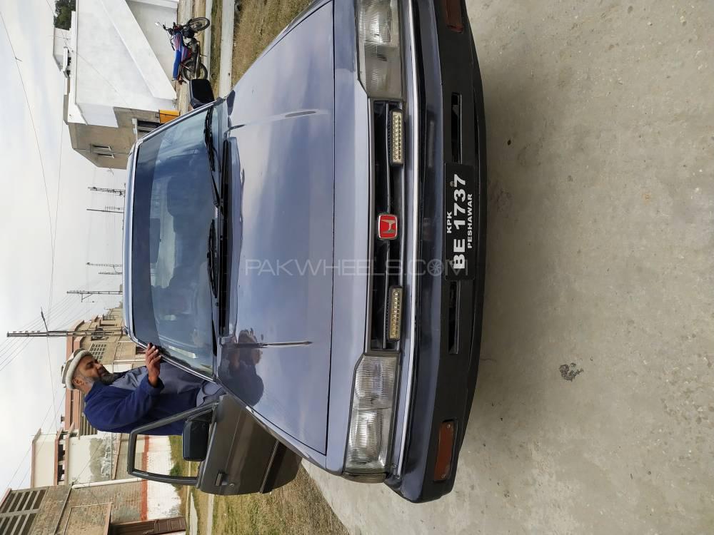 Honda Accord 1982 for Sale in Nowshera Image-1