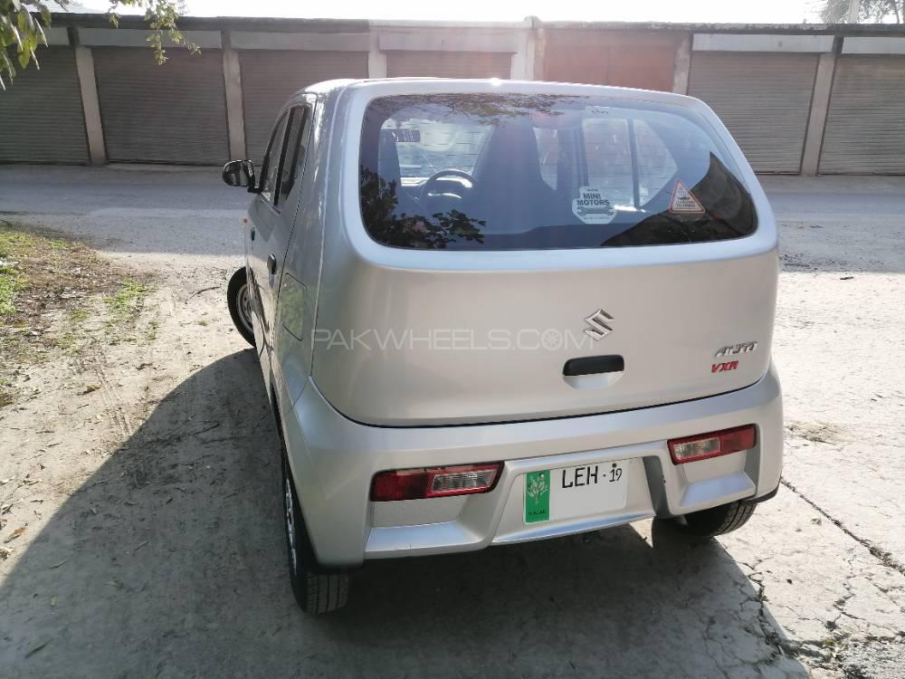 Suzuki Alto 2019 for Sale in Lahore Suzuki Alto 2019 for Sale in Lahore Image-4