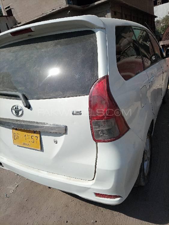 ٹویوٹا اونزا 2013 for Sale in کراچی ٹویوٹا اونزا 2013 for Sale in کراچی Image-2