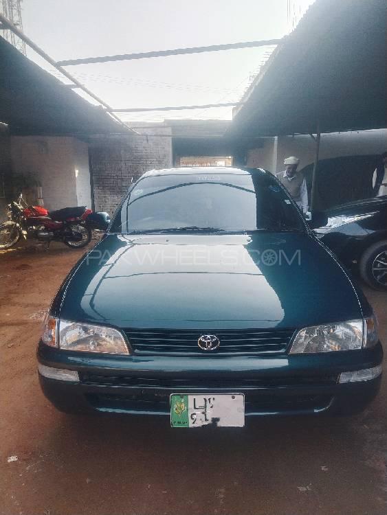 Toyota Corolla 1999 for Sale in Gujrat Toyota Corolla 1999 for Sale in Gujrat Image-5