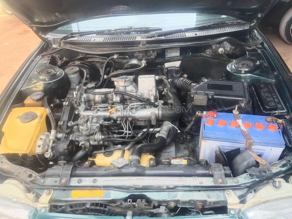 Toyota Corolla 1999 for Sale in Gujrat Toyota Corolla 1999 for Sale in Gujrat Image-10