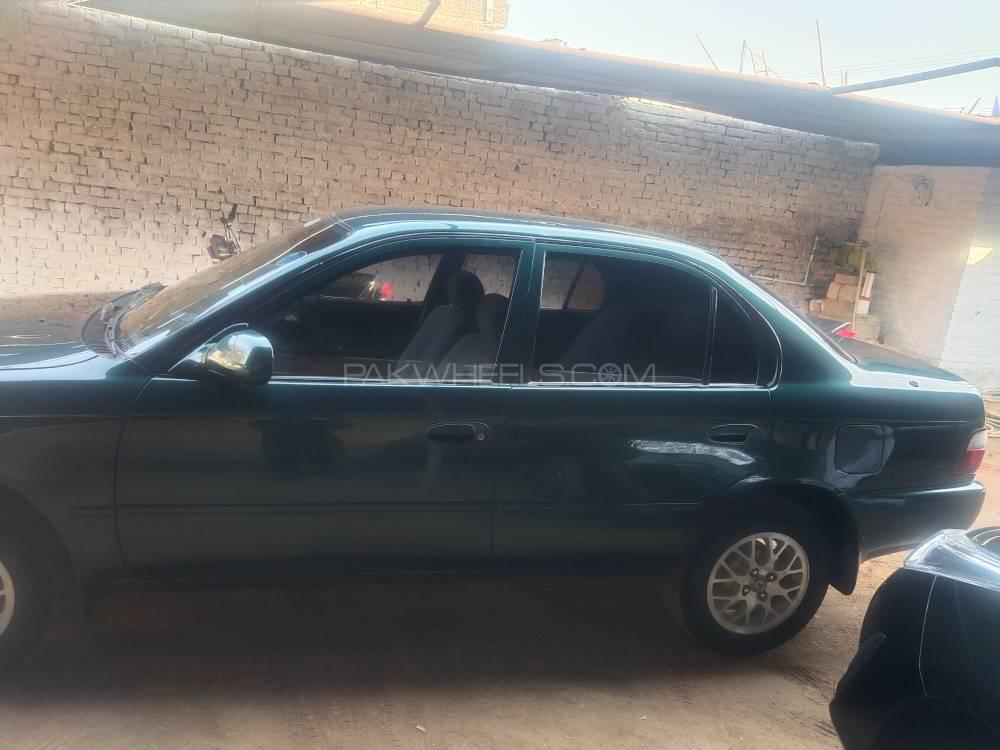 Toyota Corolla 1999 for Sale in Gujrat Toyota Corolla 1999 for Sale in Gujrat Image-16