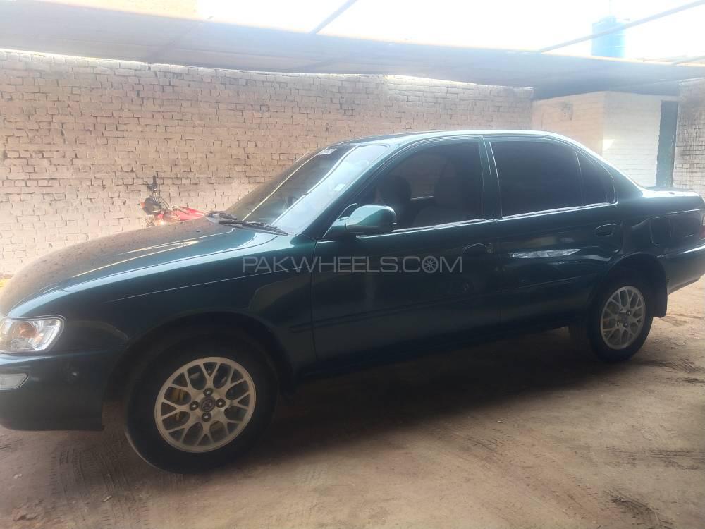 Toyota Corolla 1999 for Sale in Gujrat Toyota Corolla 1999 for Sale in Gujrat Image-17