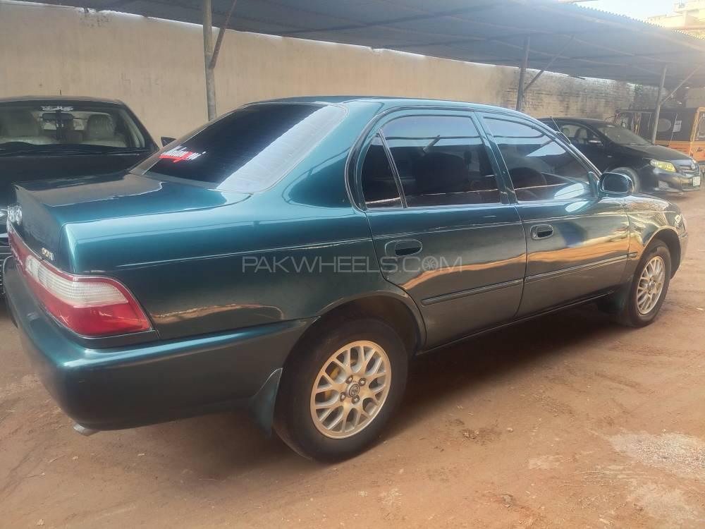 Toyota Corolla 1999 for Sale in Gujrat Toyota Corolla 1999 for Sale in Gujrat Image-18