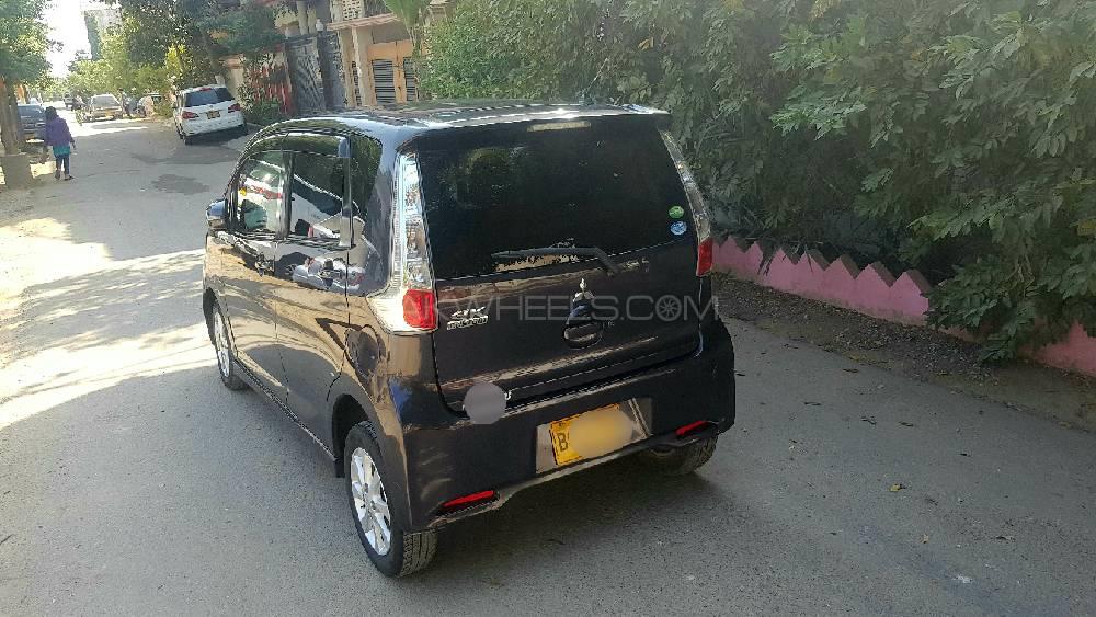 Mitsubishi EK Custom 2014 for Sale in Karachi Image-1