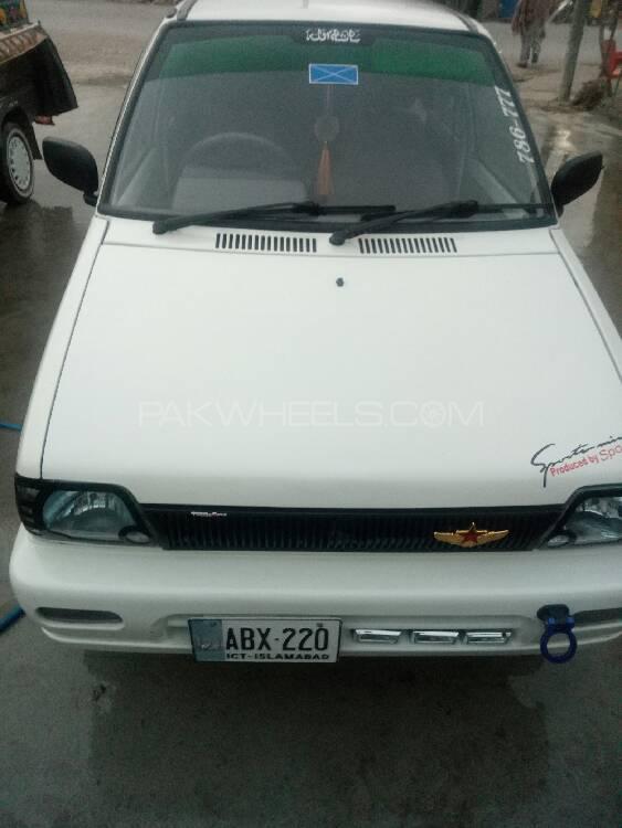 Suzuki Mehran 2016 for Sale in Rawalpindi Image-1