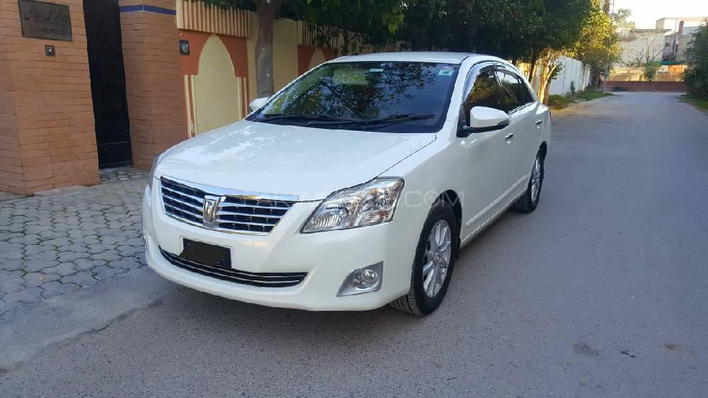 Toyota Premio 2014 for Sale in Peshawar Image-1