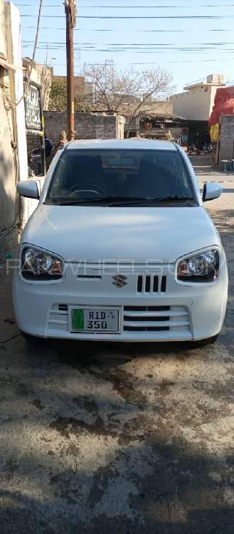 Suzuki Alto 2019 for Sale in Jehangira Image-1