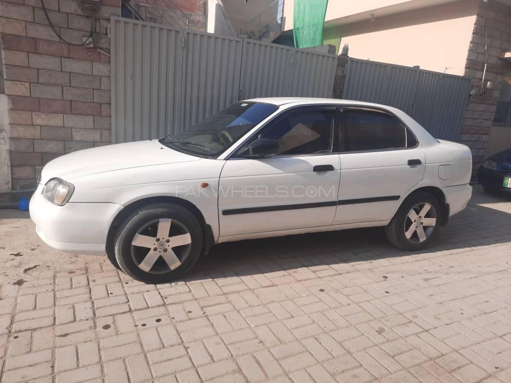 Suzuki Baleno 2002 for Sale in Rawalpindi Suzuki Baleno 2002 for Sale in Rawalpindi Image-3