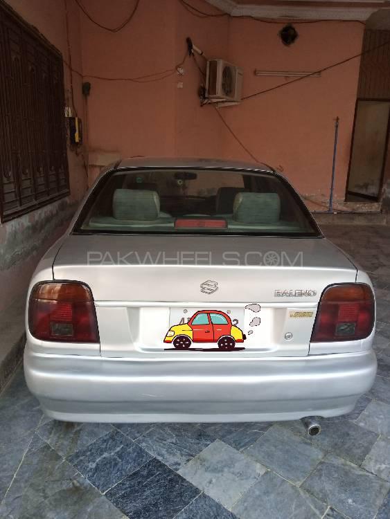 Suzuki Baleno 2002 for Sale in Jatoi Suzuki Baleno 2002 for Sale in Jatoi Image-3