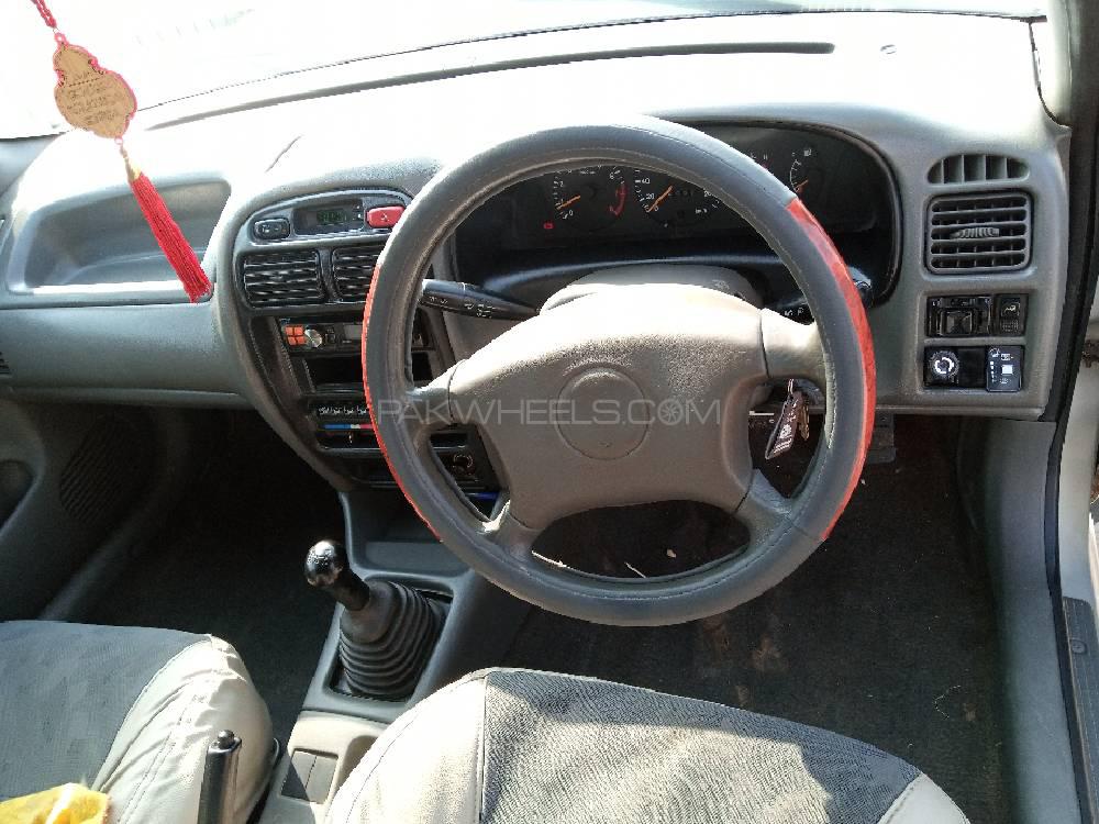 Suzuki Baleno 2002 for Sale in Jatoi Suzuki Baleno 2002 for Sale in Jatoi Image-5