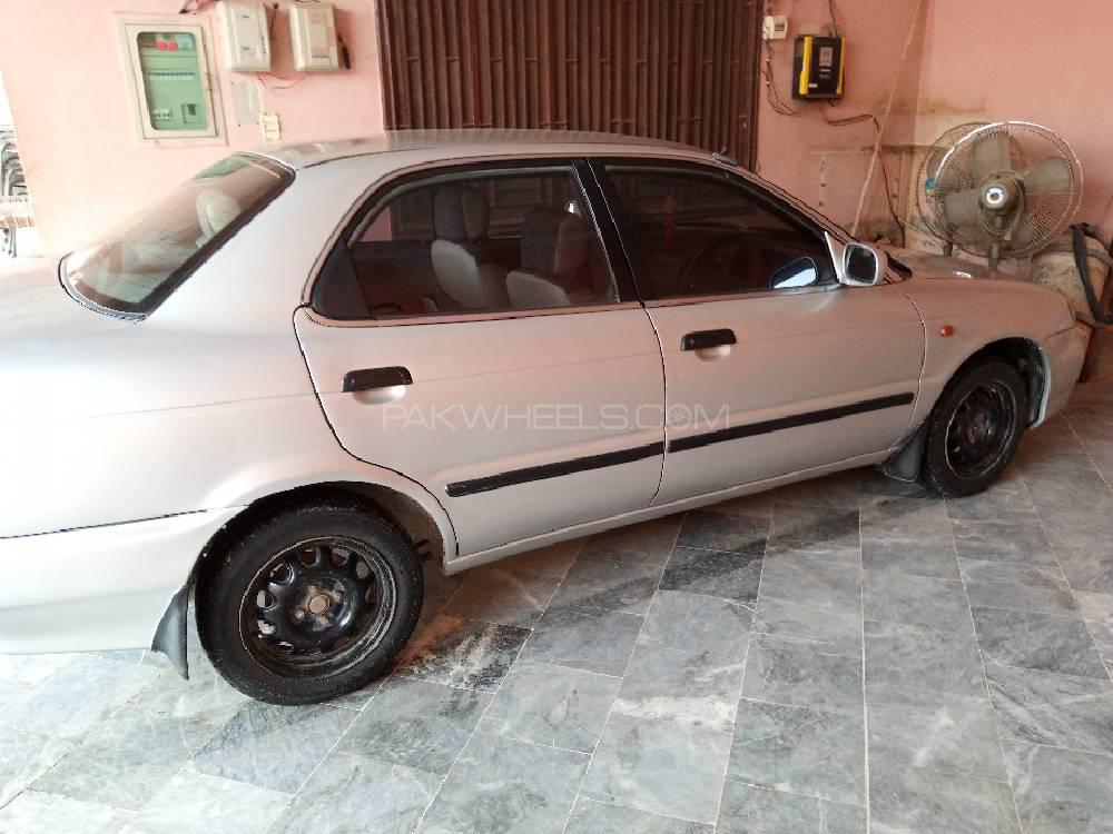 Suzuki Baleno 2002 for Sale in Jatoi Suzuki Baleno 2002 for Sale in Jatoi Image-4