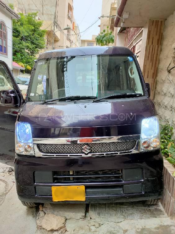 سوزوکی ایوری ویگن 2014 for Sale in کراچی Image-1