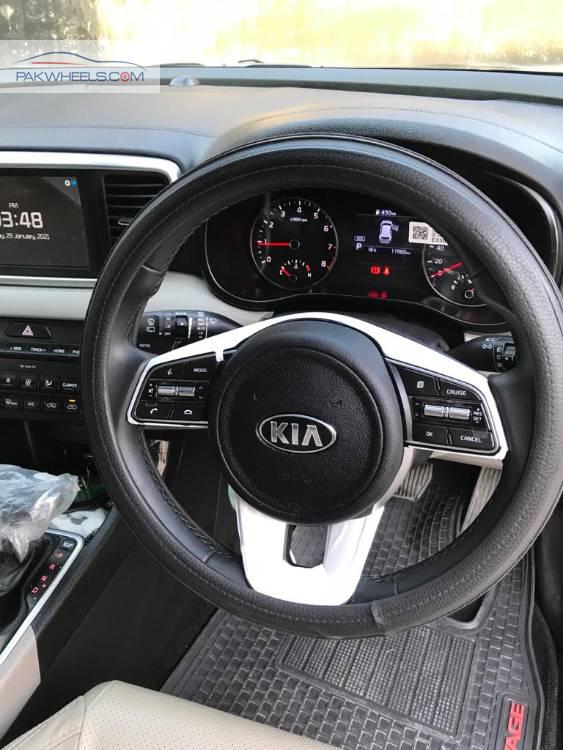KIA Sportage 2020 for Sale in Islamabad KIA Sportage 2020 for Sale in Islamabad Image-5