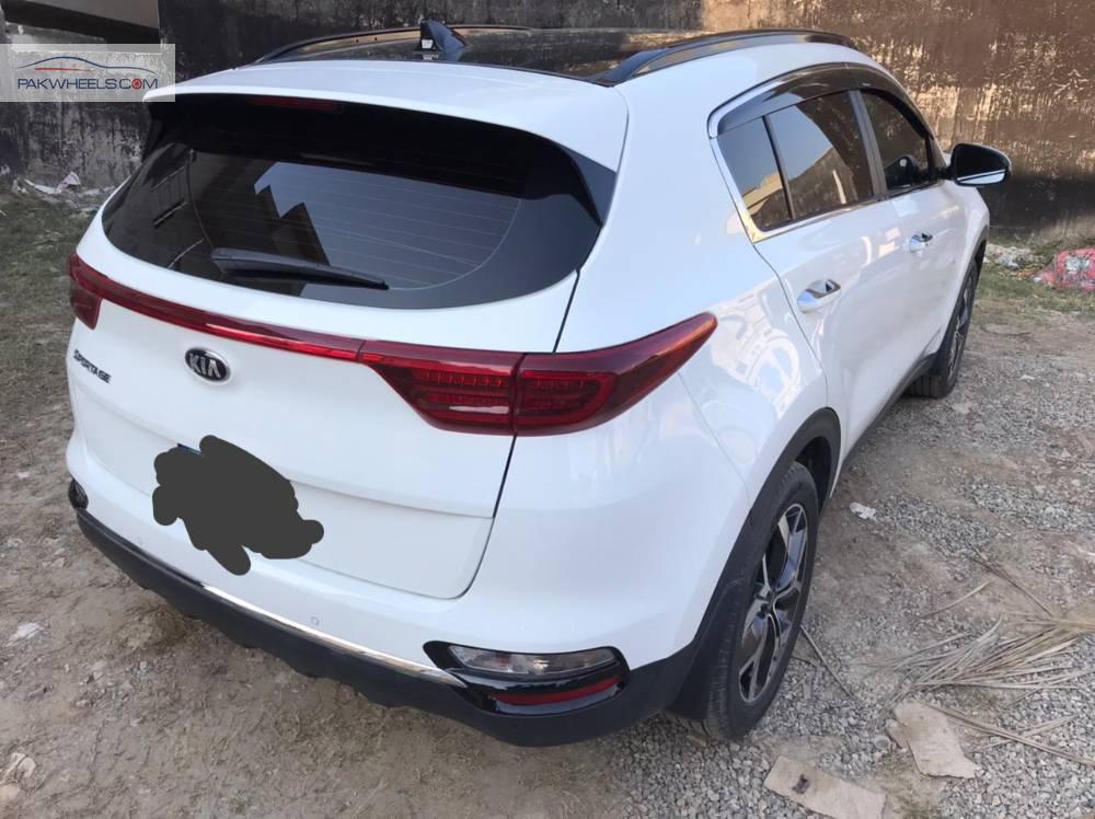 KIA Sportage 2020 for Sale in Islamabad KIA Sportage 2020 for Sale in Islamabad Image-7