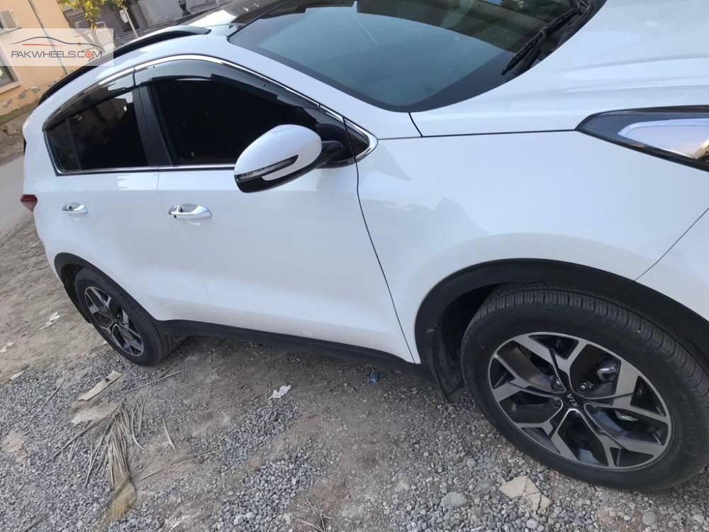 KIA Sportage 2020 for Sale in Islamabad KIA Sportage 2020 for Sale in Islamabad Image-11