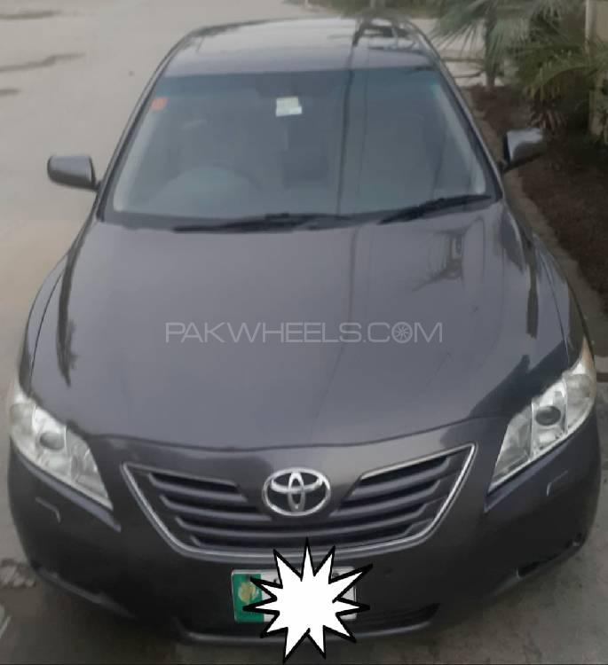 ٹویوٹا کیمری 2007 for Sale in ملتان Image-1