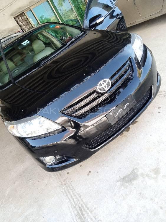 Toyota Corolla 2009 for Sale in Haripur Image-1