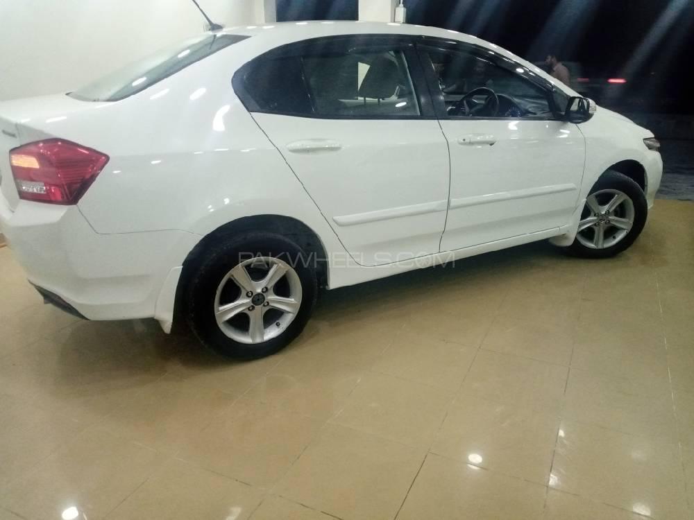 Honda City 2018 for Sale in Lahore Honda City 2018 for Sale in Lahore Image-4