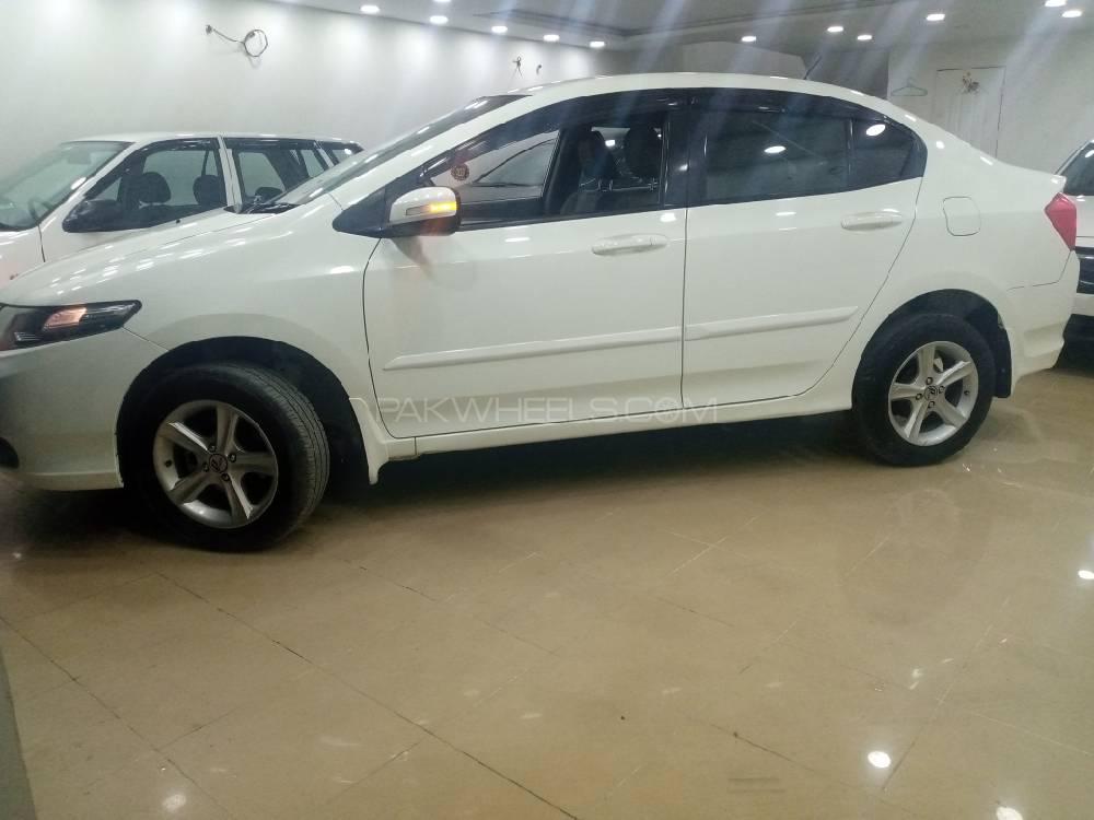 Honda City 2018 for Sale in Lahore Honda City 2018 for Sale in Lahore Image-3