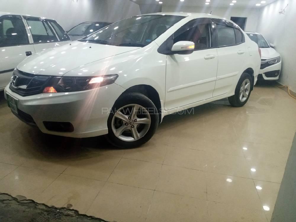 Honda City 2018 for Sale in Lahore Honda City 2018 for Sale in Lahore Image-2