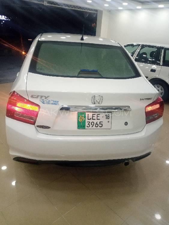 Honda City 2018 for Sale in Lahore Honda City 2018 for Sale in Lahore Image-10