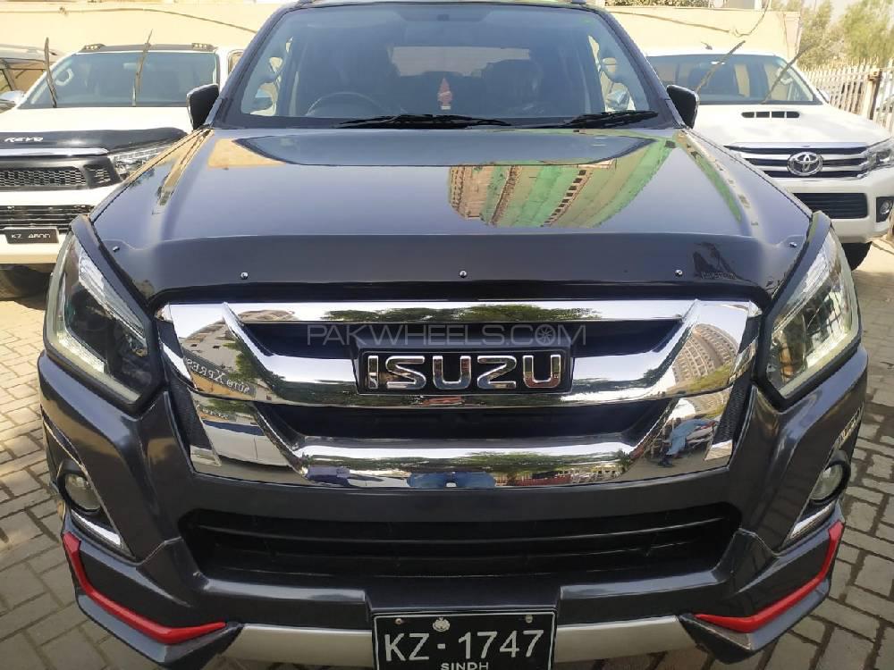 Isuzu D-Max 2020 for Sale in Karachi Image-1