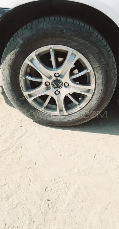 Nissan AD Van 2005 for Sale in Islamabad Nissan AD Van 2005 for Sale in Islamabad Image-3