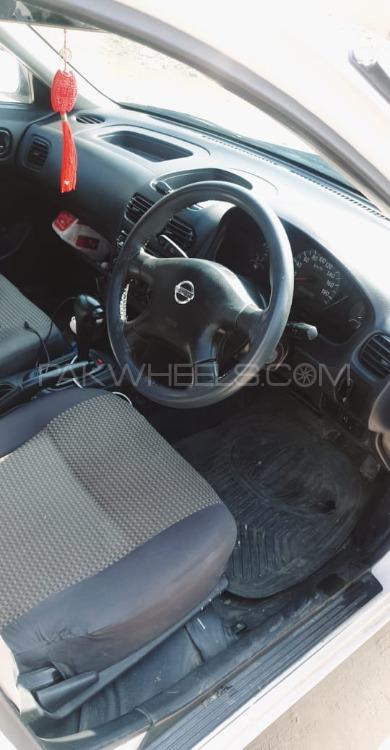 Nissan AD Van 2005 for Sale in Islamabad Nissan AD Van 2005 for Sale in Islamabad Image-6