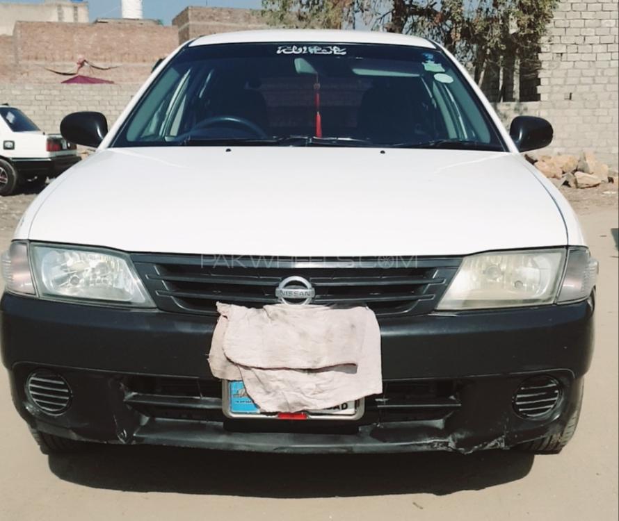 Nissan AD Van 2005 for Sale in Islamabad Nissan AD Van 2005 for Sale in Islamabad Image-9