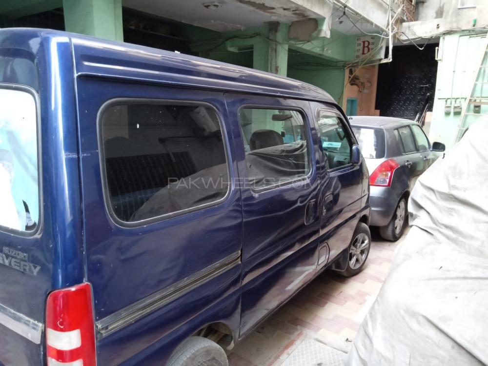 سوزوکی ایوری 2004 for Sale in کراچی سوزوکی ایوری 2004 for Sale in کراچی Image-2