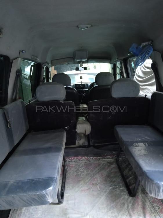 سوزوکی ایوری 2004 for Sale in کراچی سوزوکی ایوری 2004 for Sale in کراچی Image-3