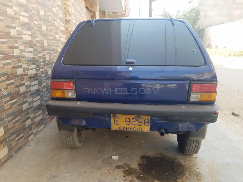 Suzuki FX 1987 for Sale in Karachi Suzuki FX 1987 for Sale in Karachi Image-3