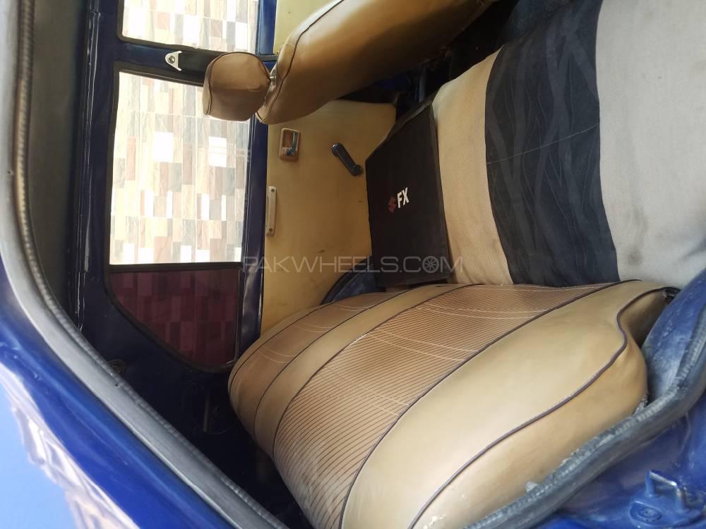 Suzuki FX 1987 for Sale in Karachi Suzuki FX 1987 for Sale in Karachi Image-8
