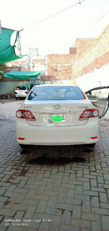 ٹویوٹا کرولا 2014 for Sale in گجرانوالہ ٹویوٹا کرولا 2014 for Sale in گجرانوالہ Image-3
