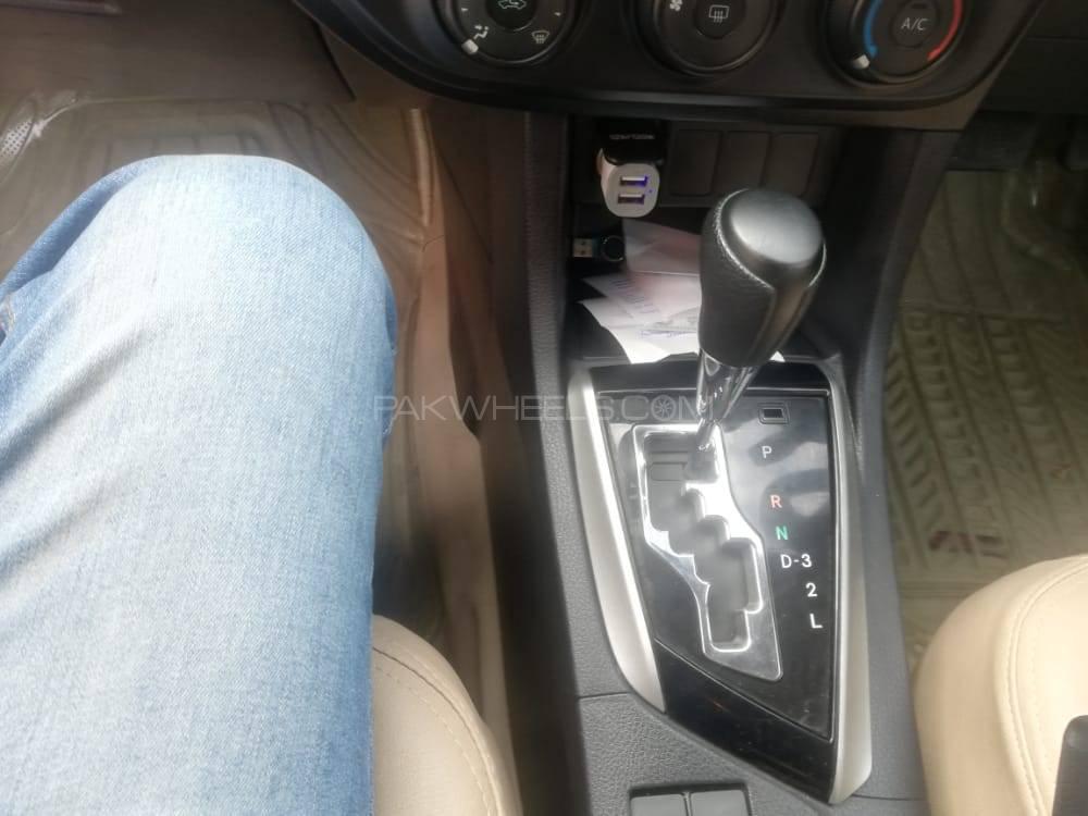 Toyota Corolla 2017 for Sale in Rawalpindi Image-1