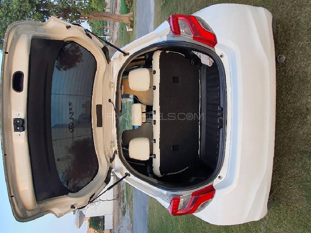 Toyota Vitz 2015 for Sale in Faisalabad Toyota Vitz 2015 for Sale in Faisalabad Image-4