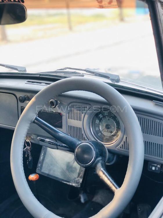 Volkswagen Beetle 1967 for Sale in Okara Volkswagen Beetle 1967 for Sale in Okara Image-6