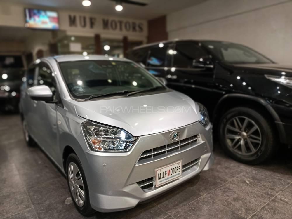 Daihatsu Mira 2017 for Sale in Karachi Image-1