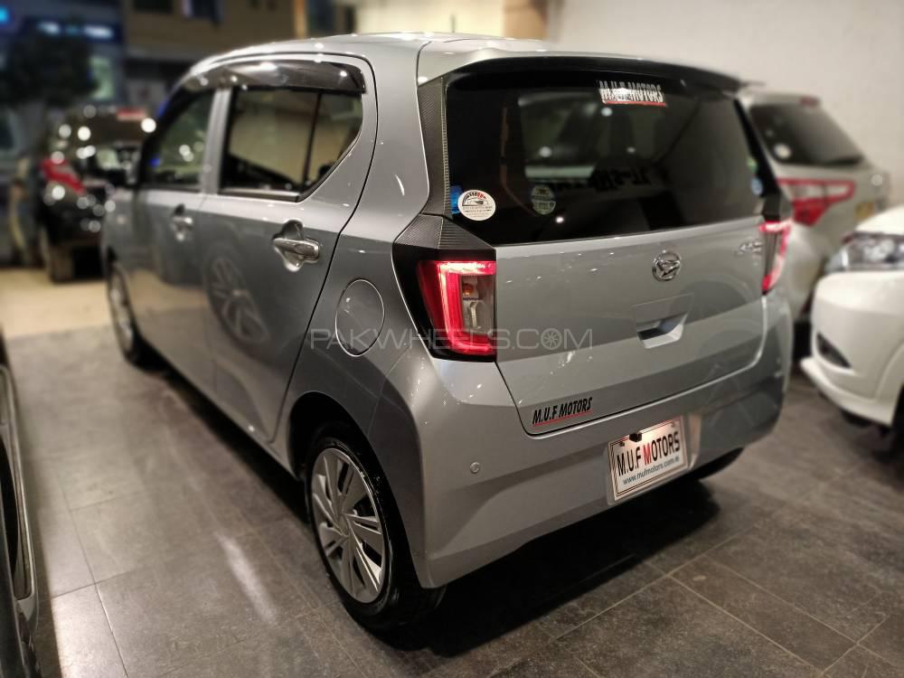 Daihatsu Mira 2017 for Sale in Karachi Daihatsu Mira 2017 for Sale in Karachi Image-6