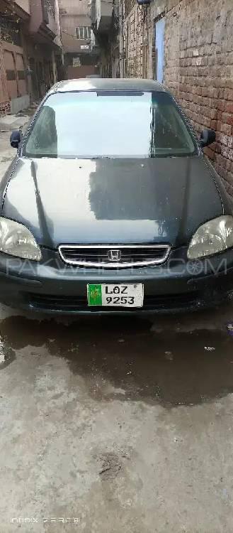 Honda Civic 1996 for Sale in Lahore Image-1