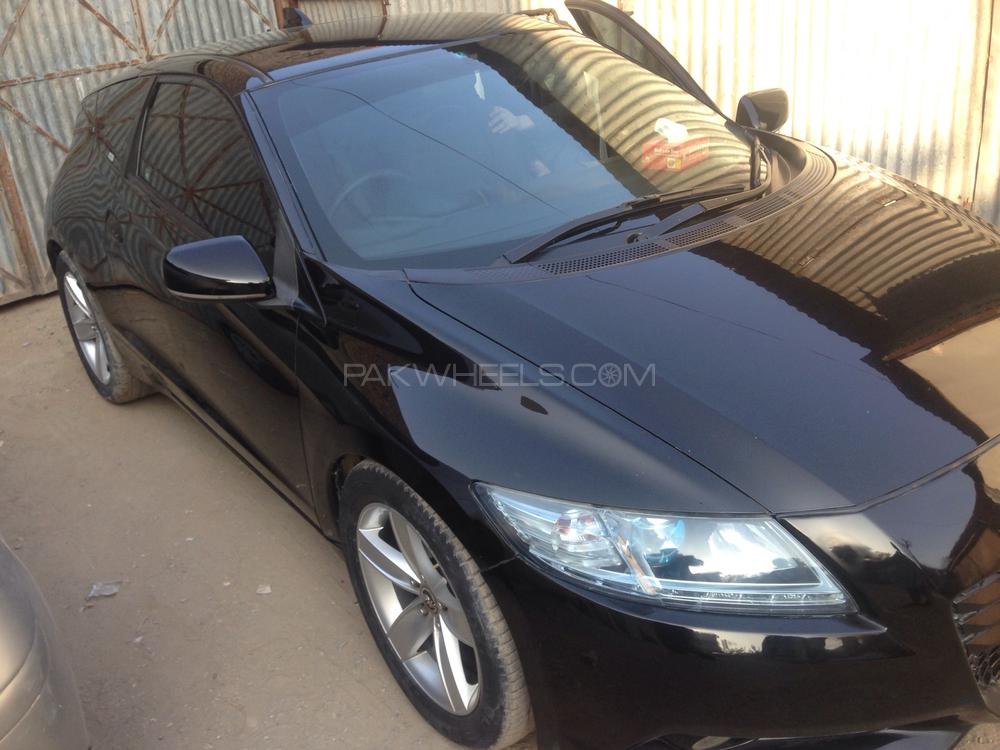 Honda CR-Z 2012 for Sale in Rawalpindi Honda CR-Z 2012 for Sale in Rawalpindi Image-4
