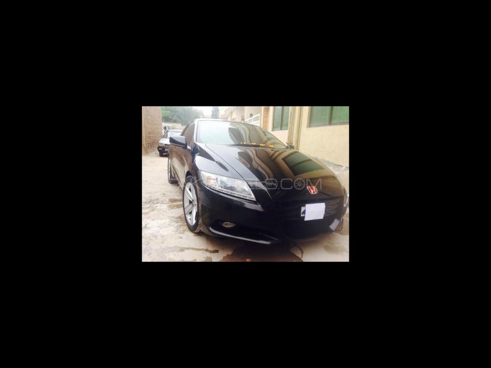 Honda CR-Z 2012 for Sale in Rawalpindi Honda CR-Z 2012 for Sale in Rawalpindi Image-9