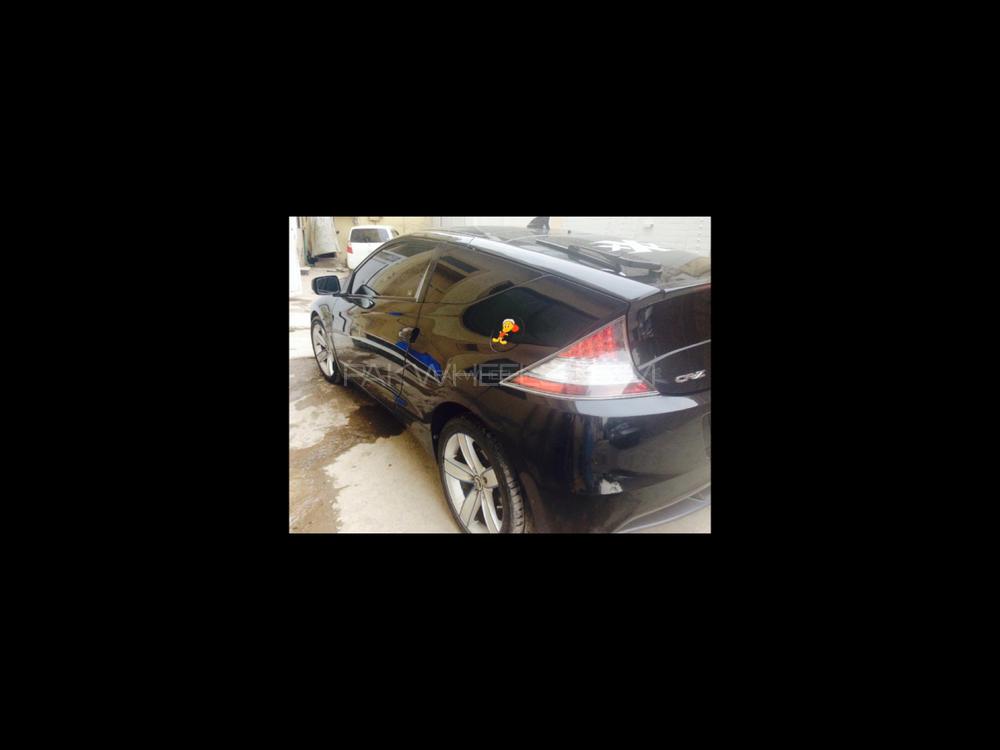 Honda CR-Z 2012 for Sale in Rawalpindi Honda CR-Z 2012 for Sale in Rawalpindi Image-10