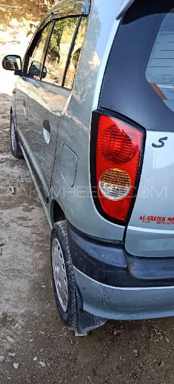 ہنڈائی سانترو 2007 for Sale in واہ کینٹ ہنڈائی سانترو 2007 for Sale in واہ کینٹ Image-3