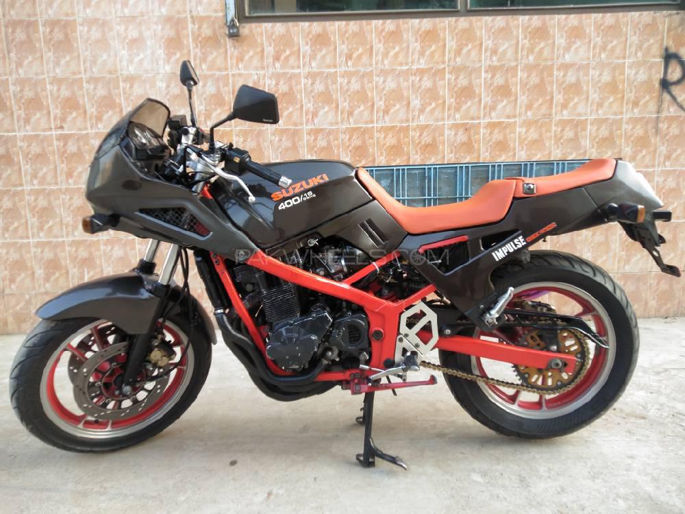 سوزوکی Other 1990 for Sale سوزوکی Other 1990 for Sale Image-9