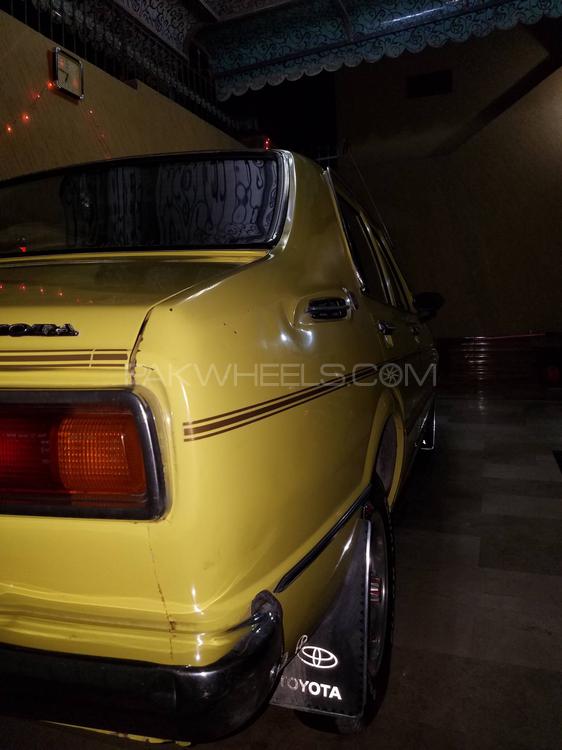 Toyota Corolla - 1977 khurram shehzad Toyota Corolla - 1977 khurram shehzad Image-3