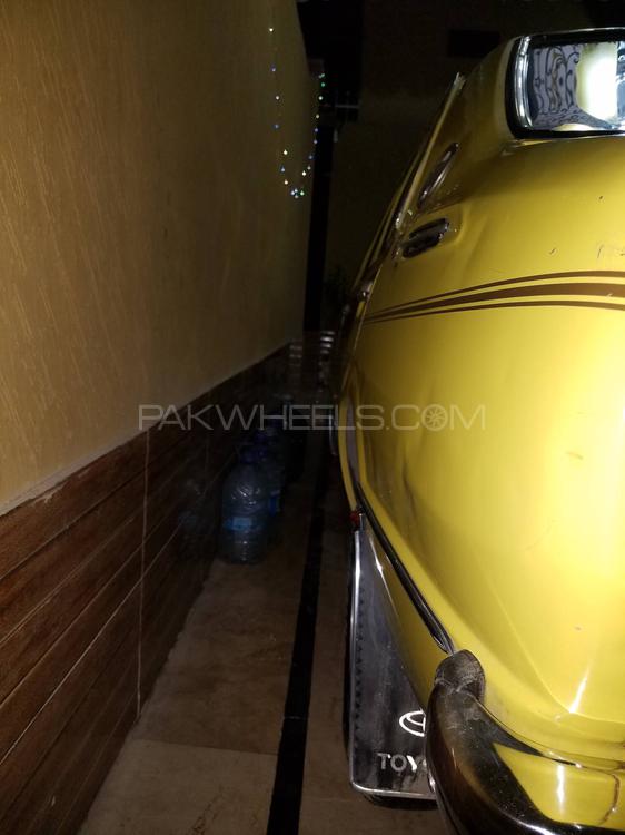 Toyota Corolla - 1977 khurram shehzad Toyota Corolla - 1977 khurram shehzad Image-9